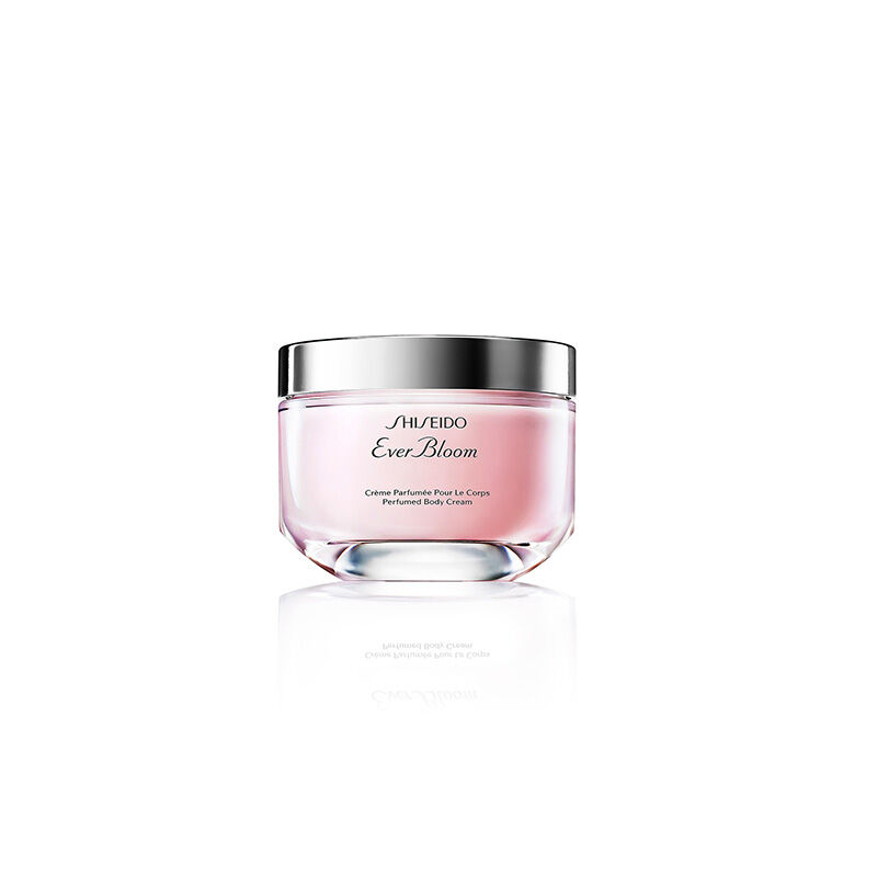 Shiseido shop ever bloom
