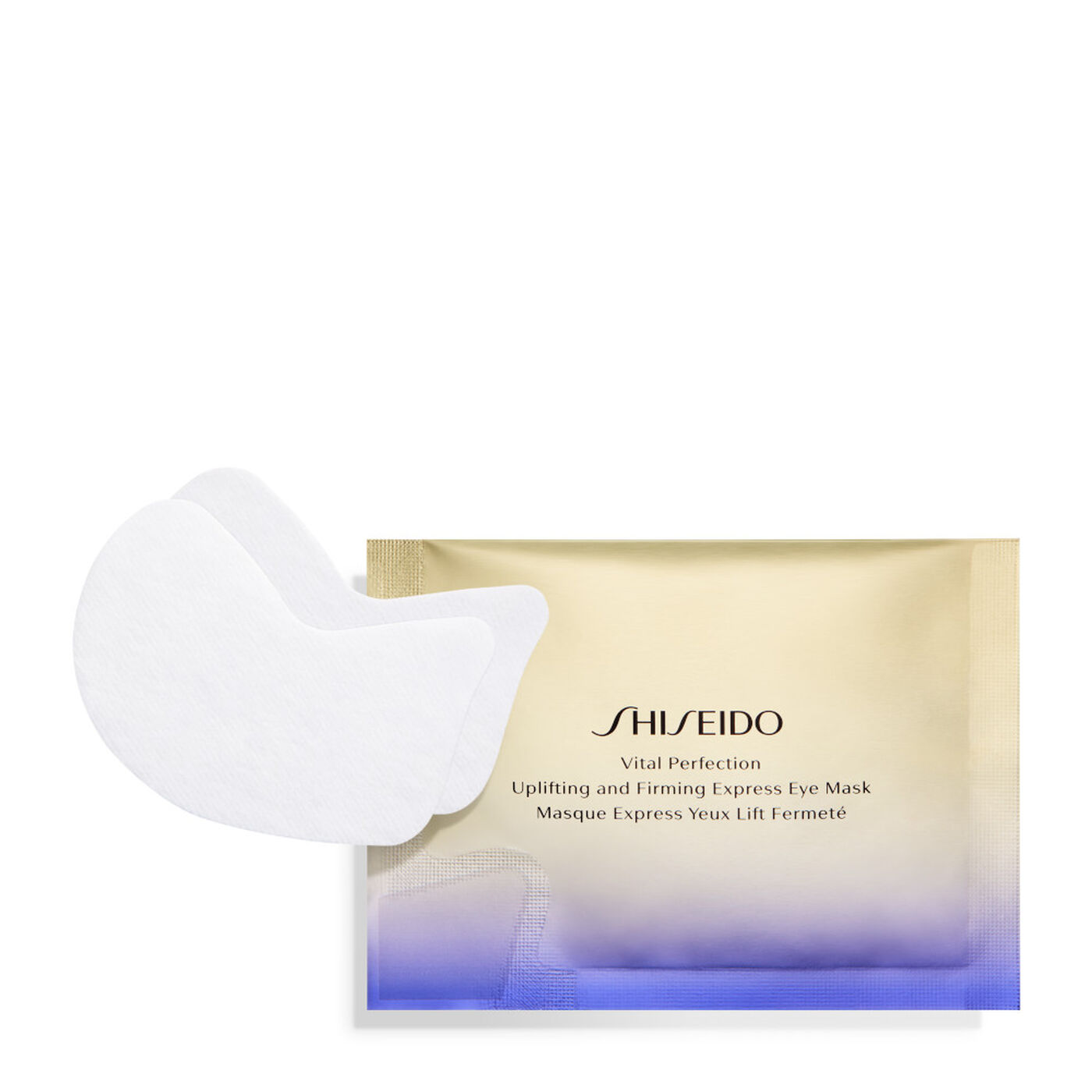 Uplifting and Firming Express Eye Mask VITAL PERFECTION SHISEIDO