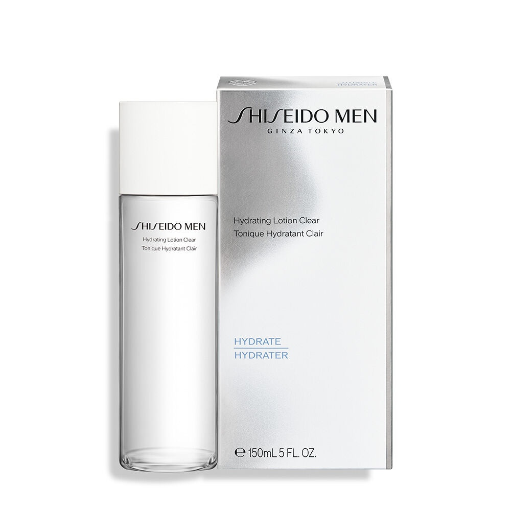 Hydrating Lotion Clear - SHISEIDO MEN | SHISEIDO