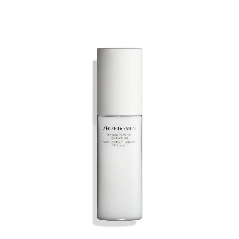 Energizing Moisturizer Extra Light Fluid - SHISEIDO MEN