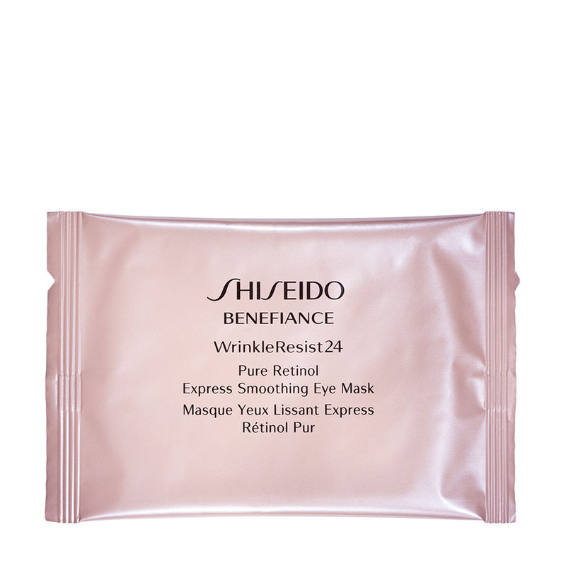 WrinkleResist24 Pure Retinol Express Smoothing Eye Mask
