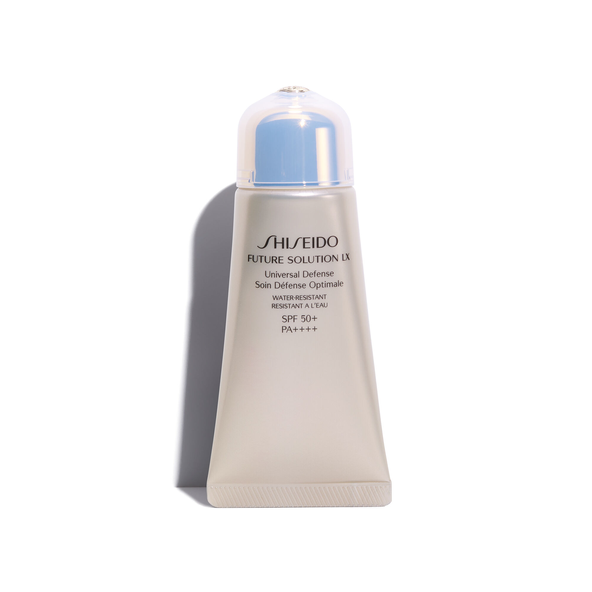 Universal Defense - FUTURE SOLUTION LX | SHISEIDO