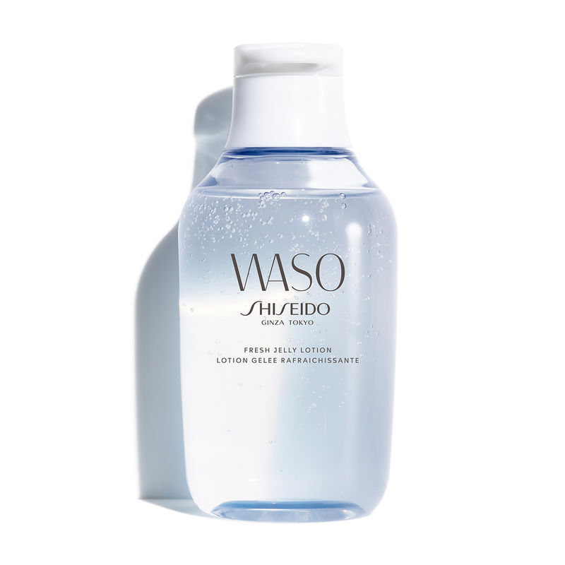 Fresh Jelly Lotion - WASO | SHISEIDO