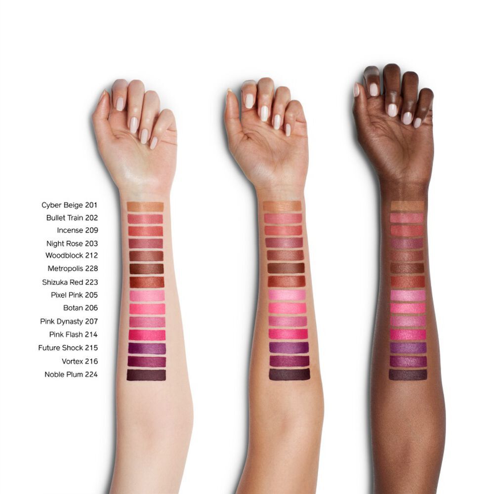 Visionairy Gel Lipstick, 201