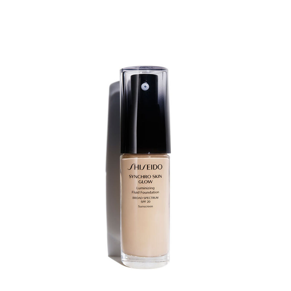 Synchro Skin Glow Luminizing Fluid Foundation, N1