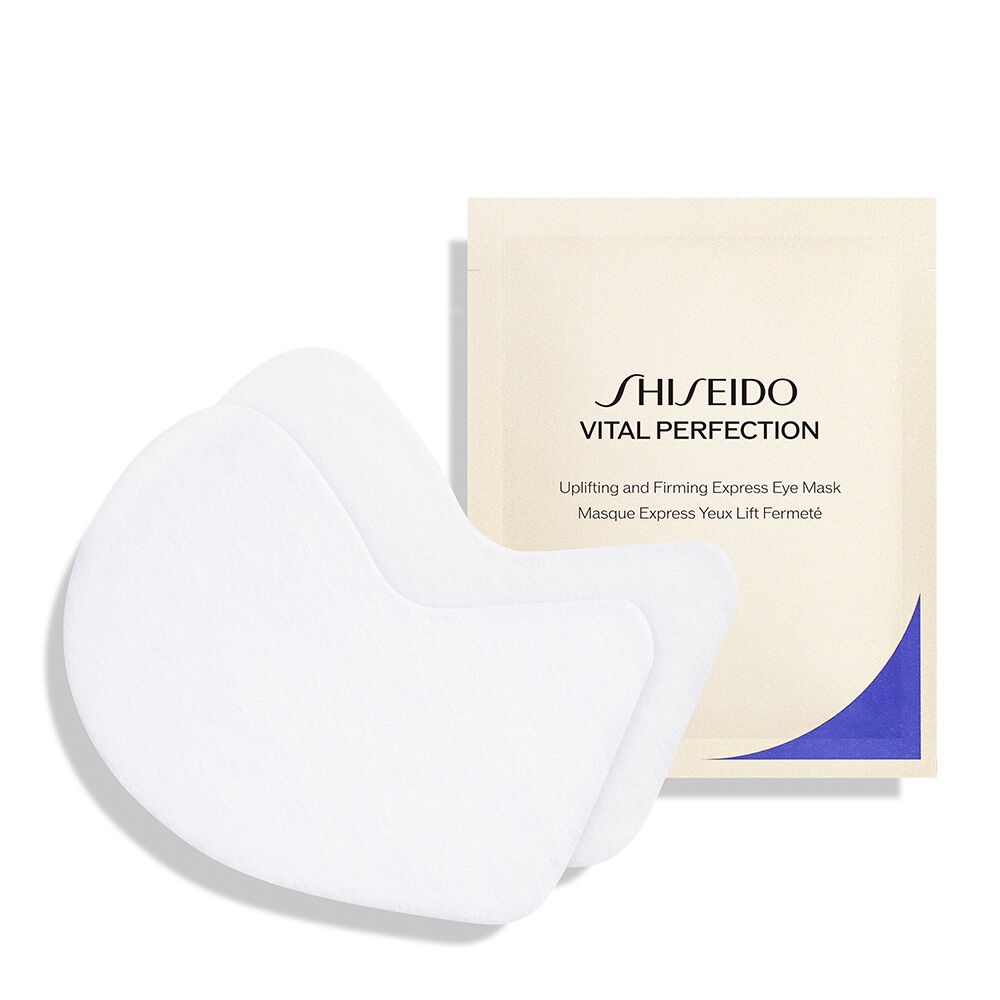 Uplifting and Firming Express Eye Mask - VITAL PERFECTION | SHISEIDO