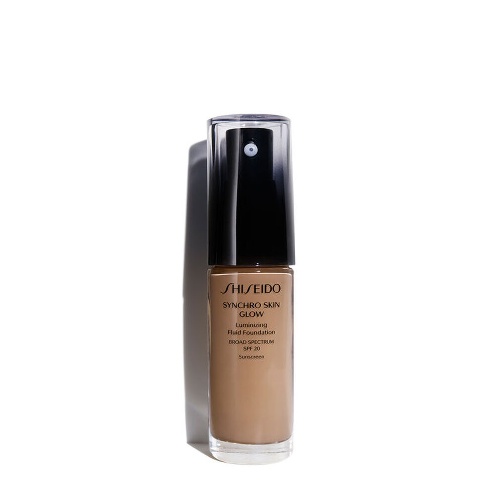 Synchro Skin Glow Luminizing Fluid Foundation, N5