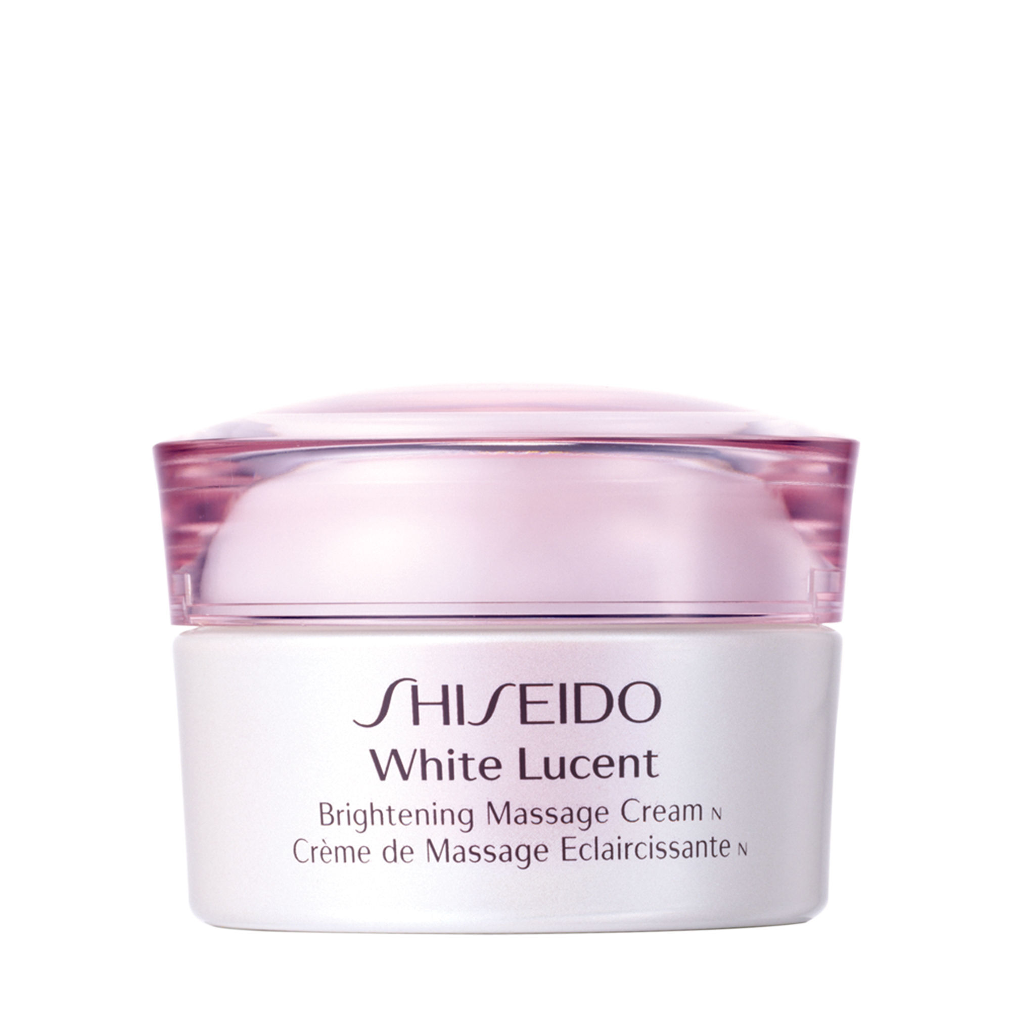 Brightening Massage Cream - WHITE LUCENT | SHISEIDO