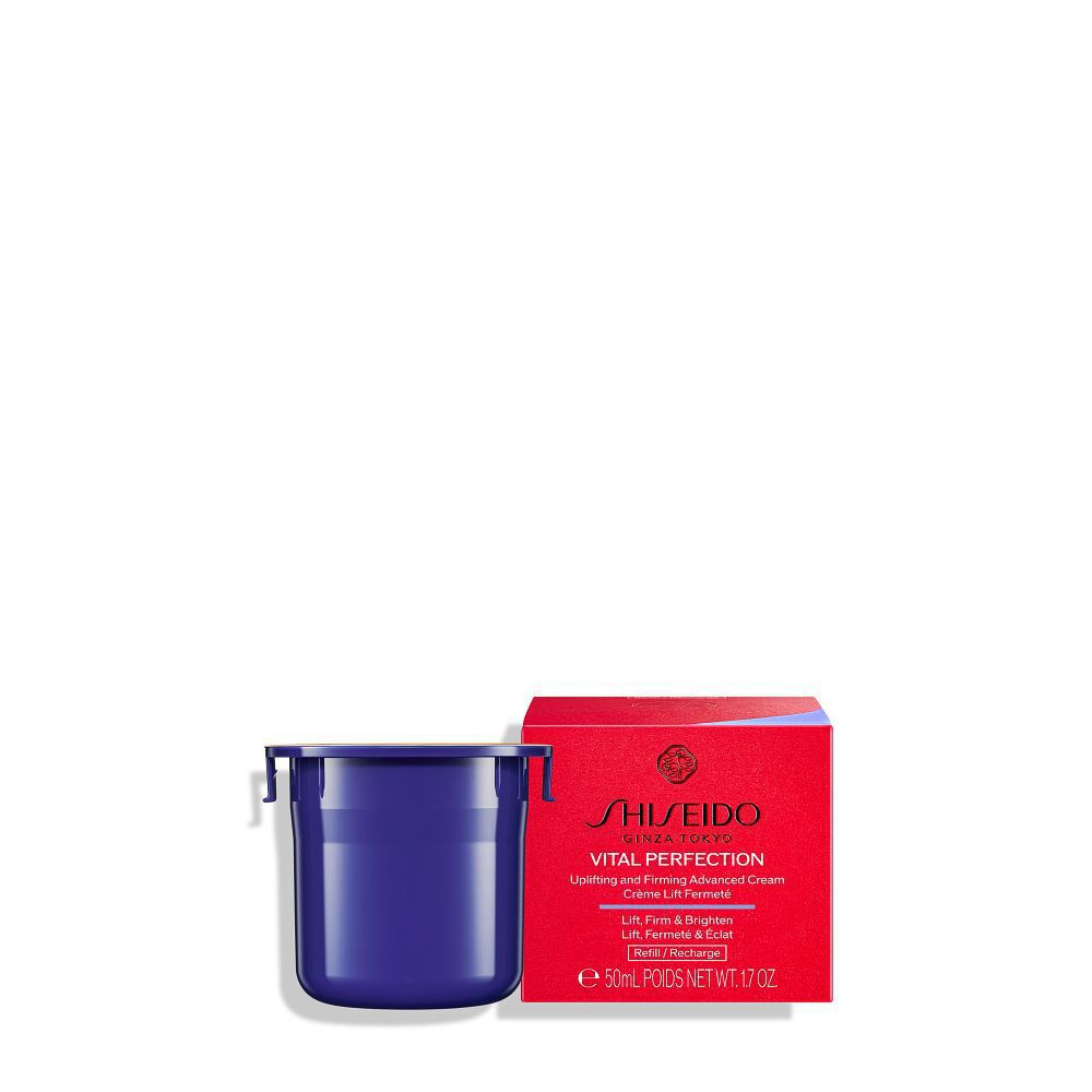 Uplifting and Firming Advanced Cream (Refill), 