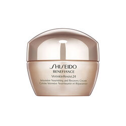 WrinkleResist24 Intensive Nourishing and Recovery Cream, 