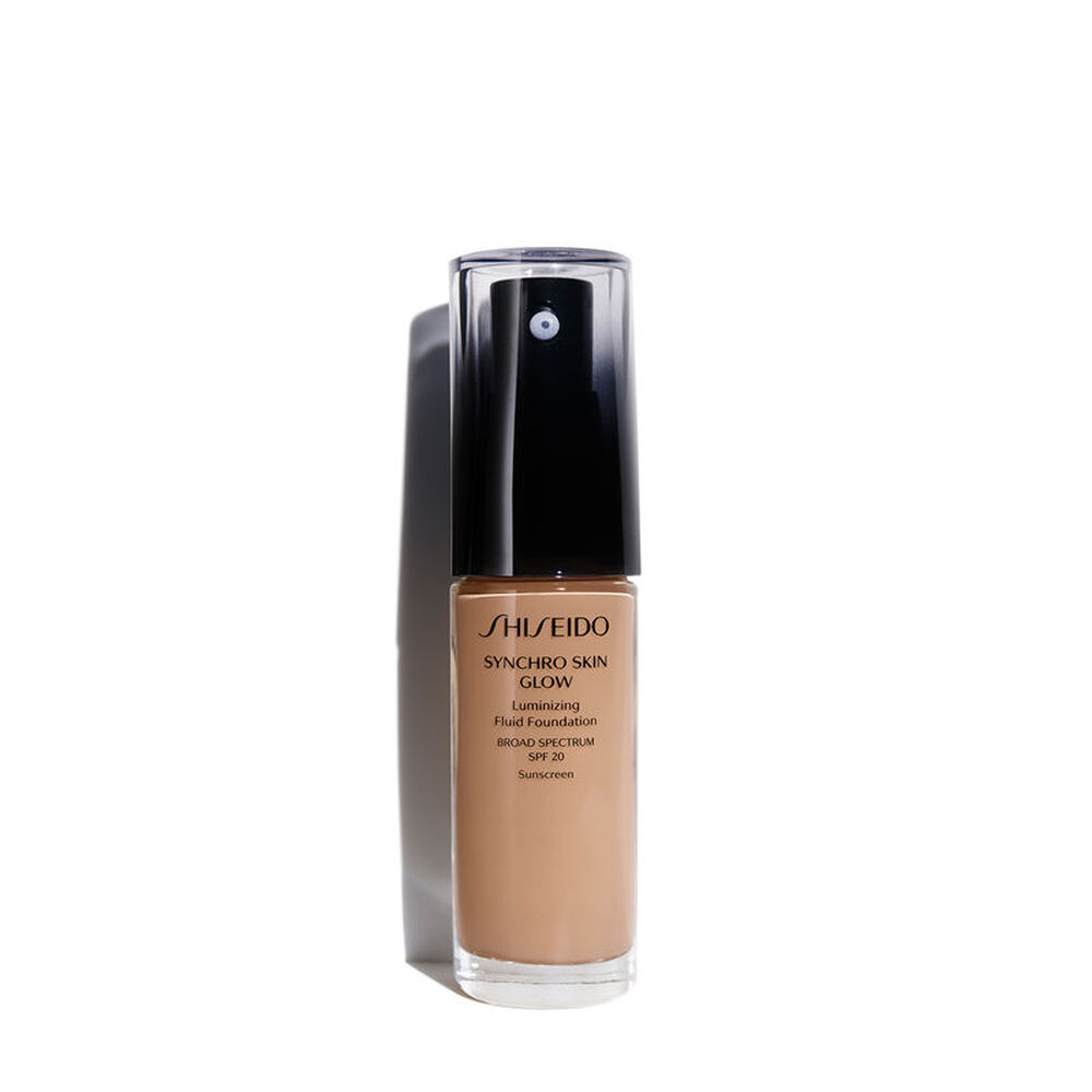 Synchro Skin Glow Luminizing Fluid Foundation, R5