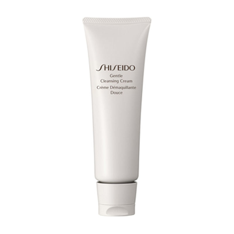 Gentle Cleansing Cream | SHISEIDO