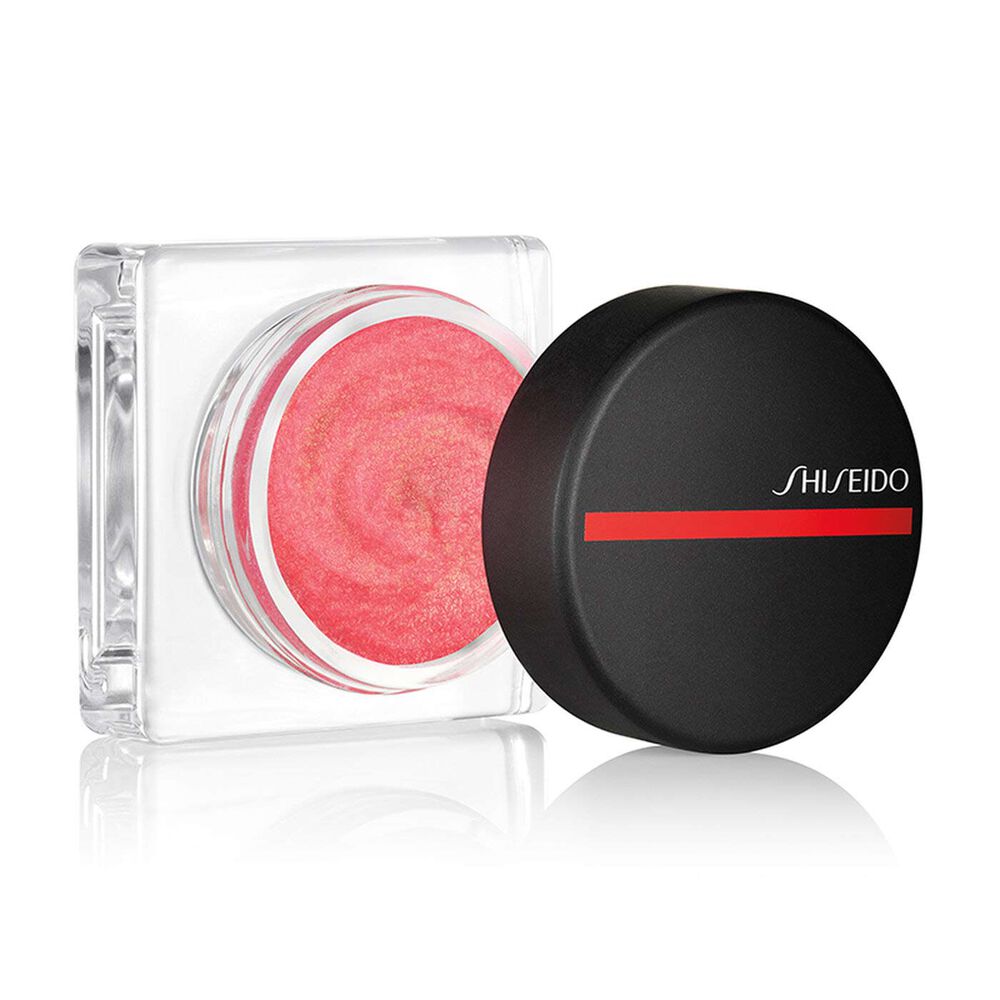 Minimalist Whipped Powder Blush, 01_WARM PINK Minimalist Whipped Powder Blush, 01_WARM PINK