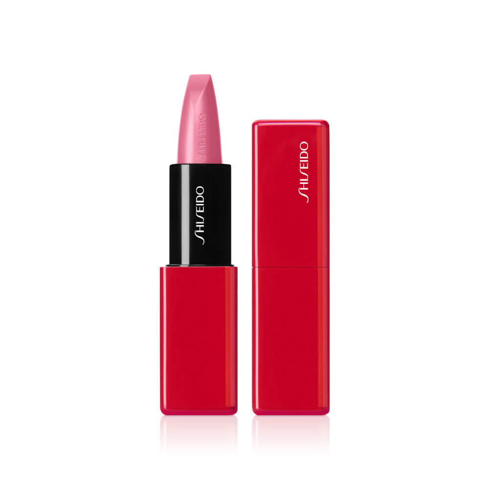 TechnoSatin Gel Lipstick - SHISEIDO MAKEUP | SHISEIDO