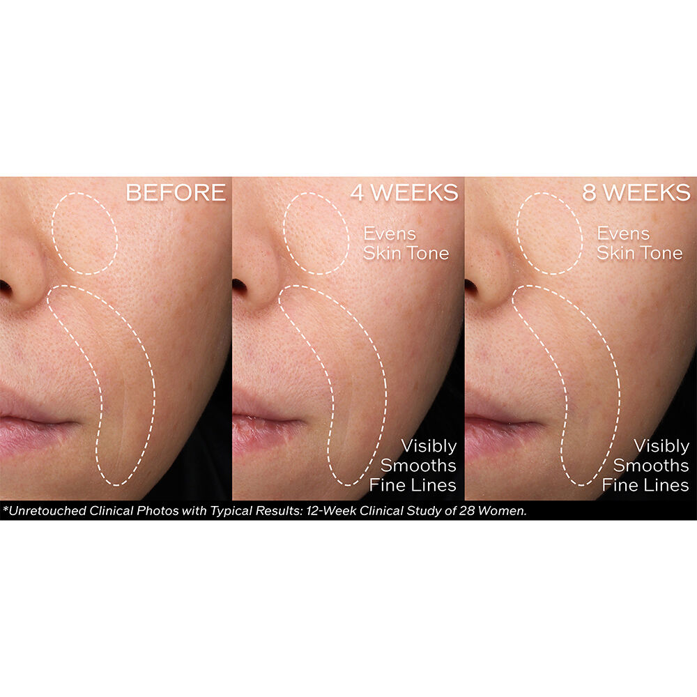 Revitalessence Skin Glow Foundation, 140