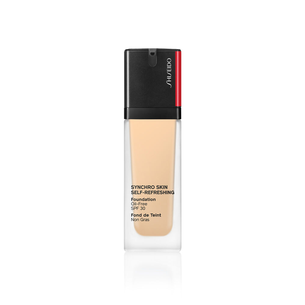 Synchro Skin Self-Refreshing Foundation, 210