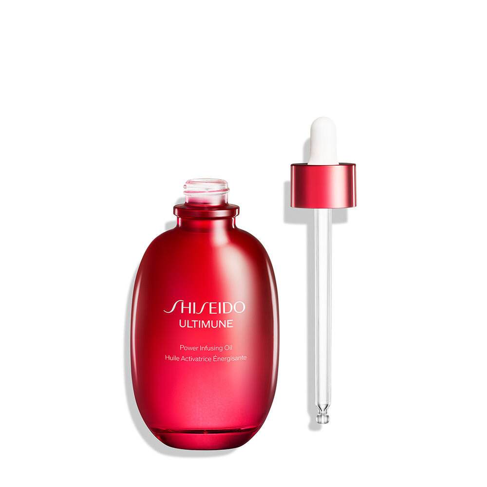 限定　SHISEIDO ULTIMUNE Flower Infusing Oil Power Infusing Oil - ULTIMUNE | SHISEIDO
