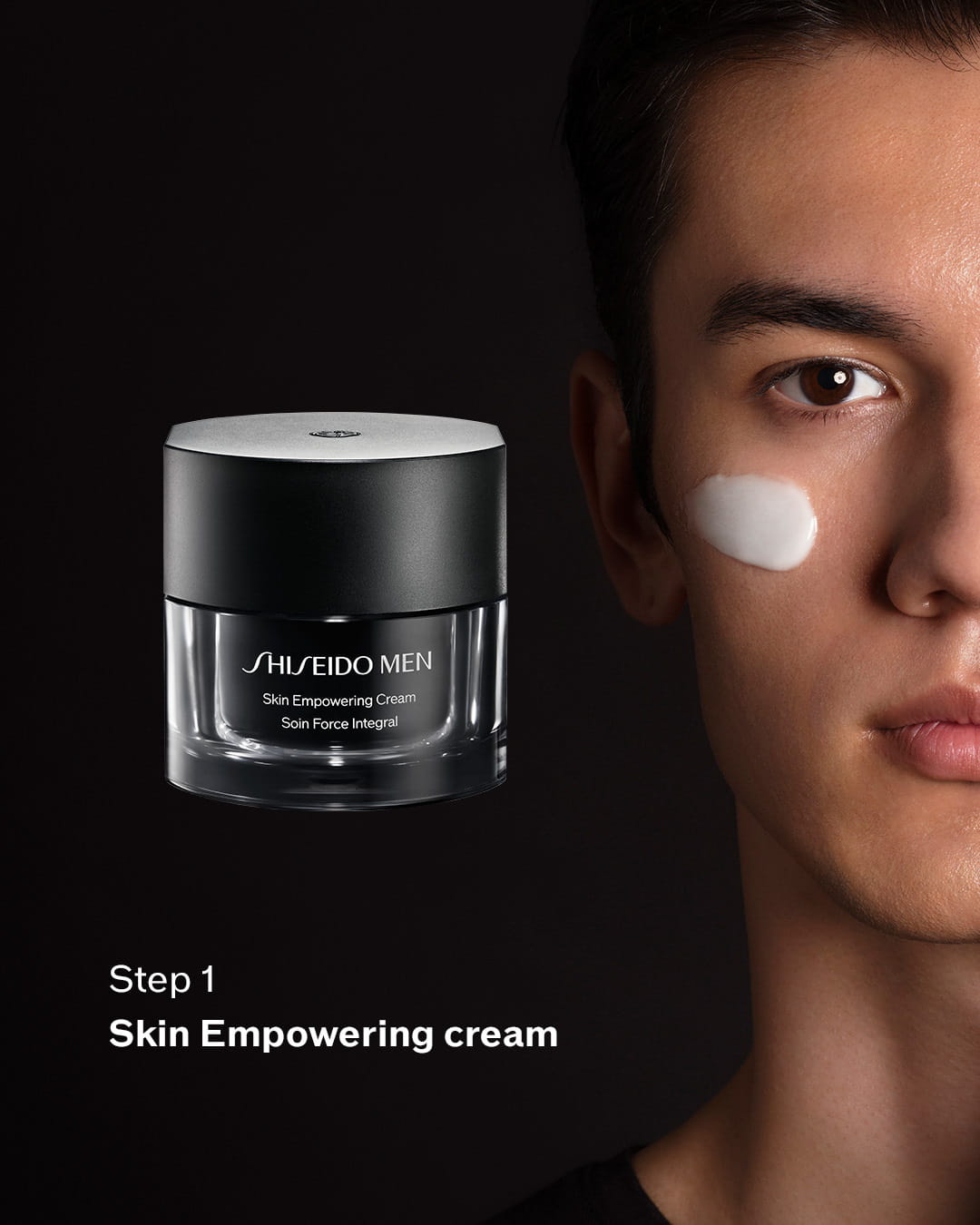 フェイスクリーム SHISEIDO MEN SKIN EMPOWERING CREAM 50g 0729238215795_3.jpg?sw=800&sh=