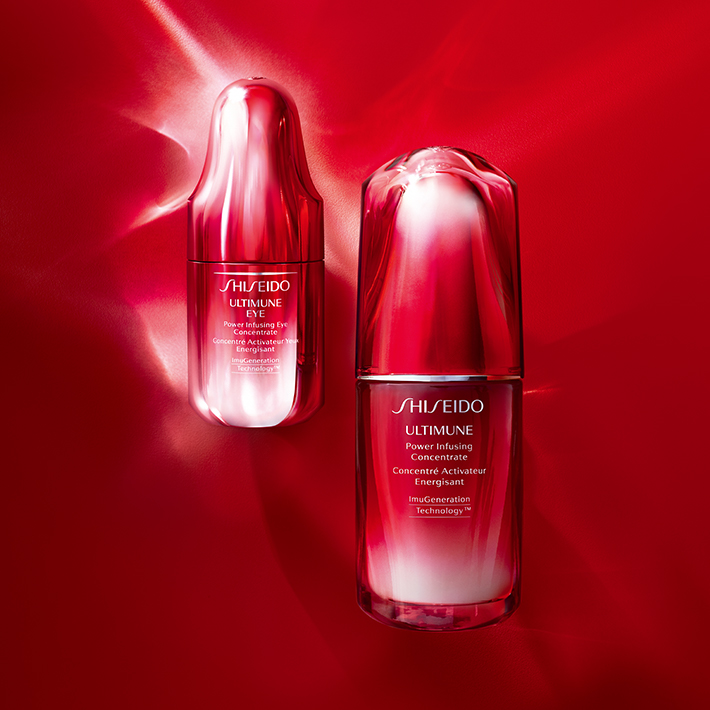 Power Infusing Eye Concentrate N ULTIMUNE SHISEIDO