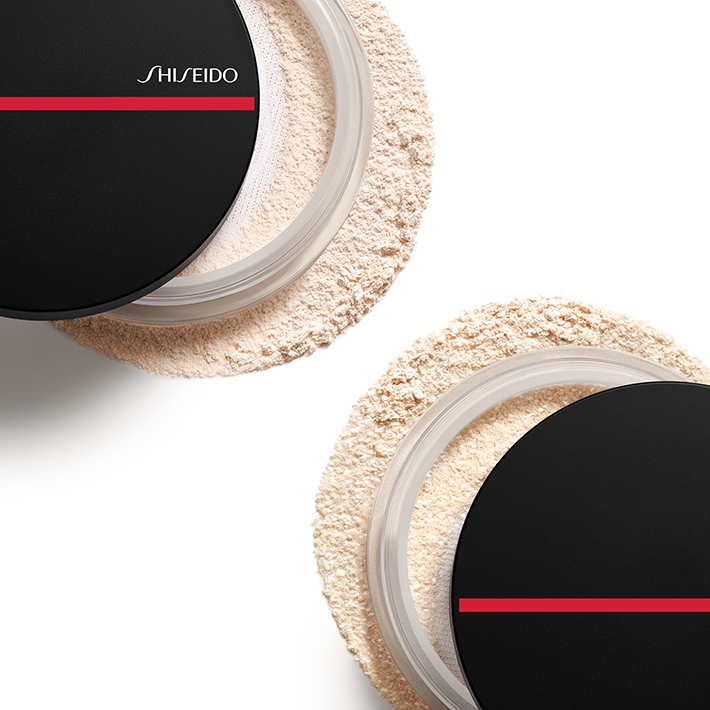 shiseido synchro powder
