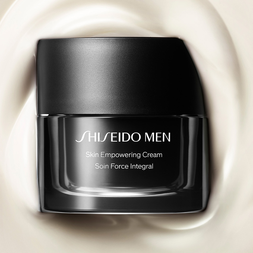 SHISEIDO MEN Benefit