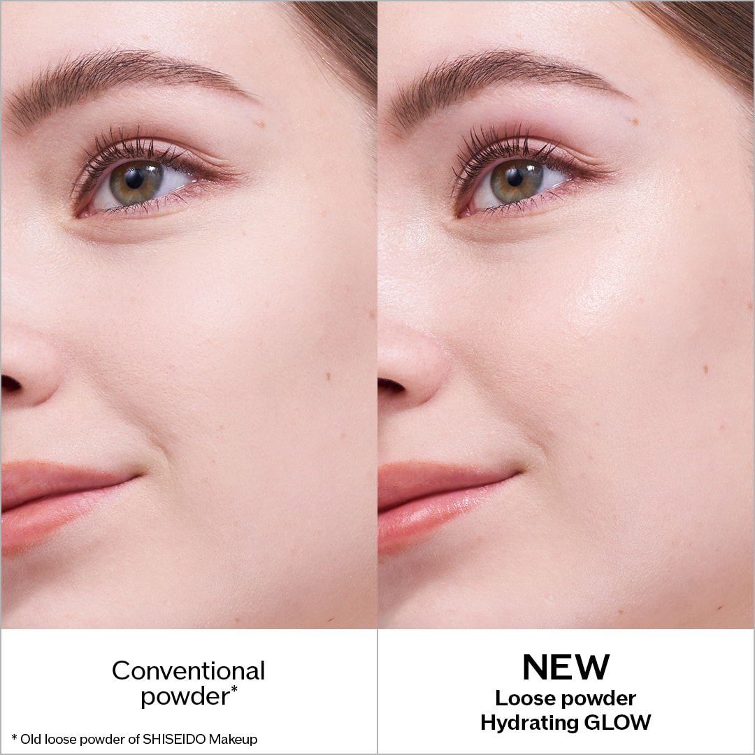 SHISEIDO Makeup Texture