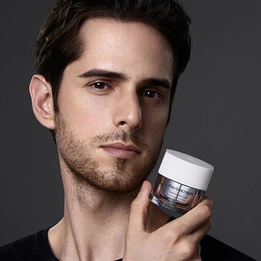 SHISEIDO MEN BENEFIT