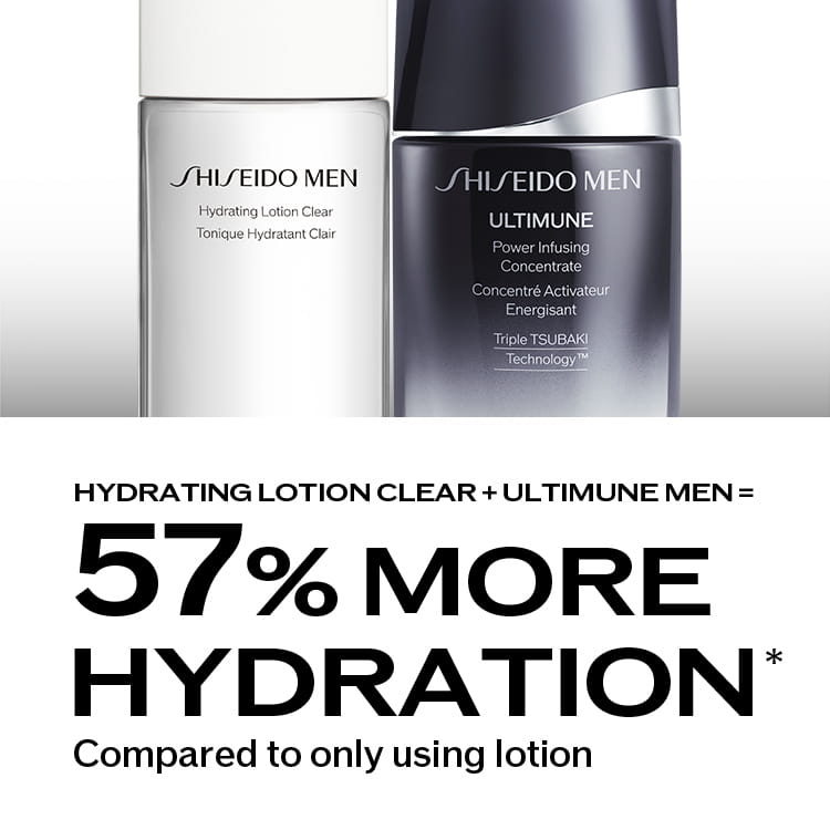 SHISEIDO MEN Benefit