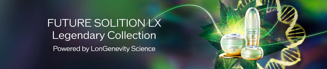 FUTURE SOLITION LX Legendary Collection Powered by LonGenevity Science