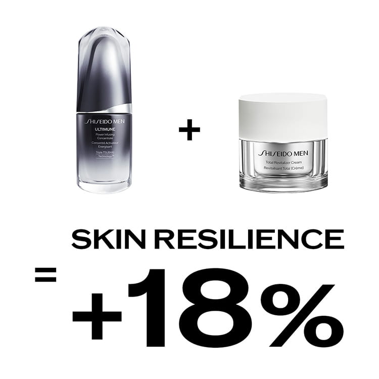 SHISEIDO MEN Benefit