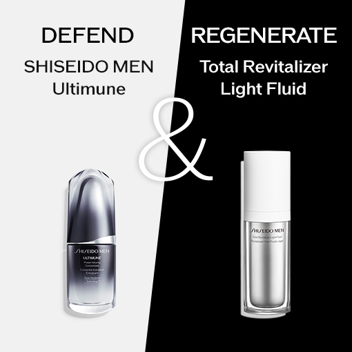 SHISEIDO MEN Other