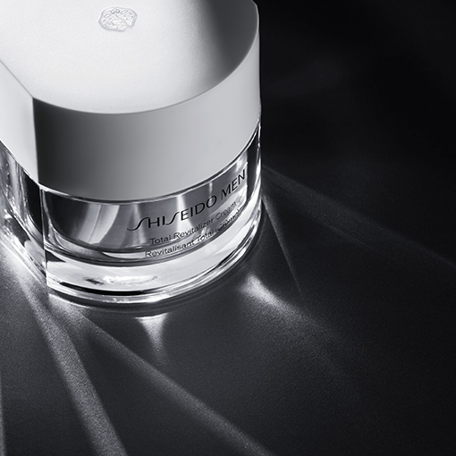 SHISEIDO MEN Technology