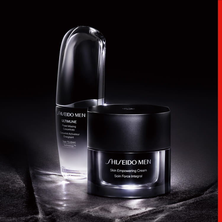 SHISEIDO MEN Benefit